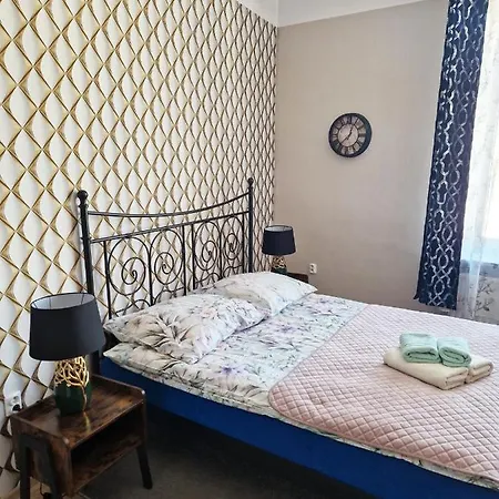 Appartement Sara -mikolajska - Rynek - Netflix Hydromassage *