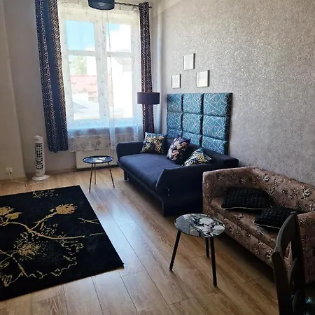 Sara -mikolajska - Rynek - Netflix Hydromassage Apartment *