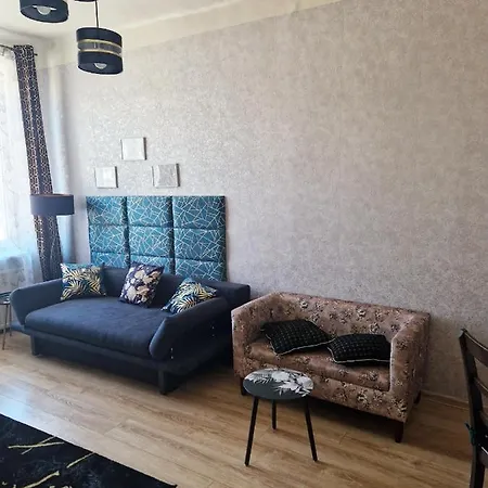 Apartment Sara -mikolajska - Rynek - Netflix Hydromassage