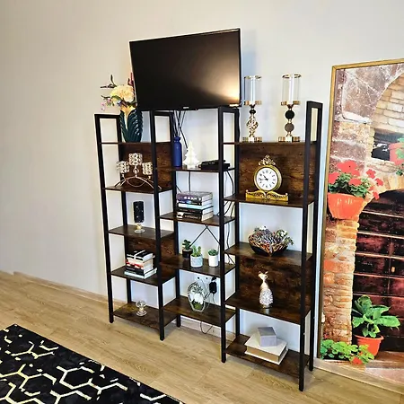 Apartamento Sara -mikolajska - Rynek - Netflix Hydromassage Cracovia