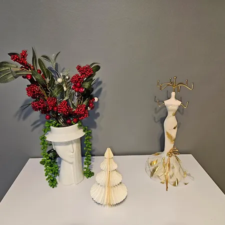 Apartment Sara -mikolajska - Rynek - Netflix Hydromassage