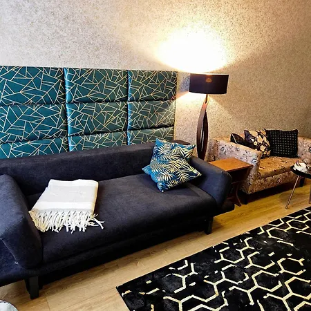 Apartment Sara -mikolajska - Rynek - Netflix Hydromassage *