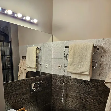 Apartment Sara -mikolajska - Rynek - Netflix Hydromassage *