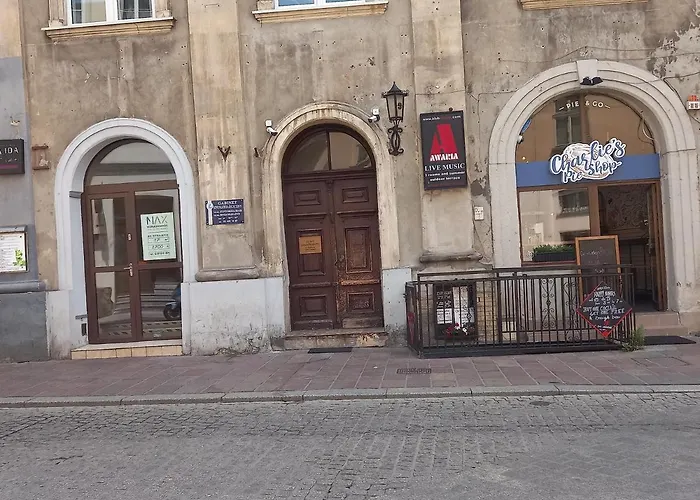 Sara -mikolajska - Rynek - Netflix Hydromassage * كراكوفيا