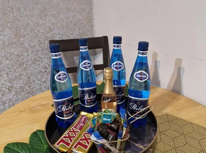 Sara -mikolajska - Rynek - Netflix Hydromassage شقة