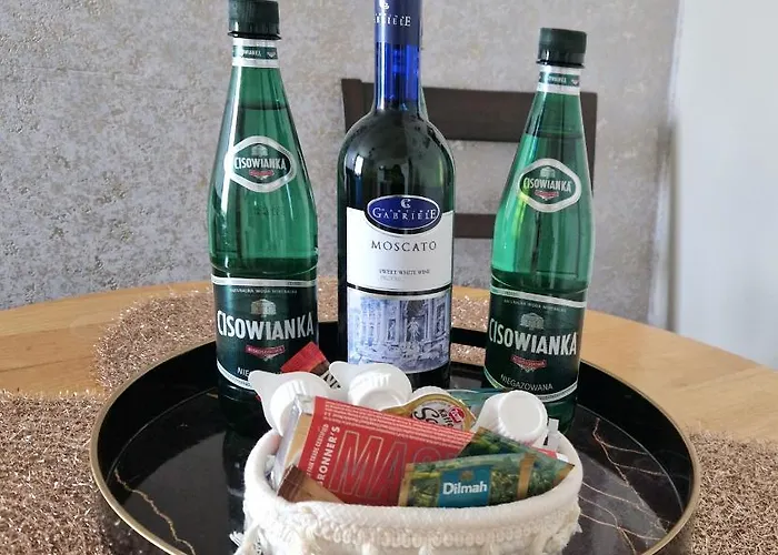 Sara -mikolajska - Rynek - Netflix Hydromassage شقة