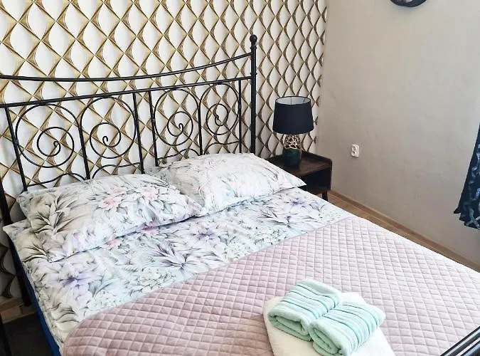 Sara -mikolajska - Rynek - Netflix Hydromassage شقة *