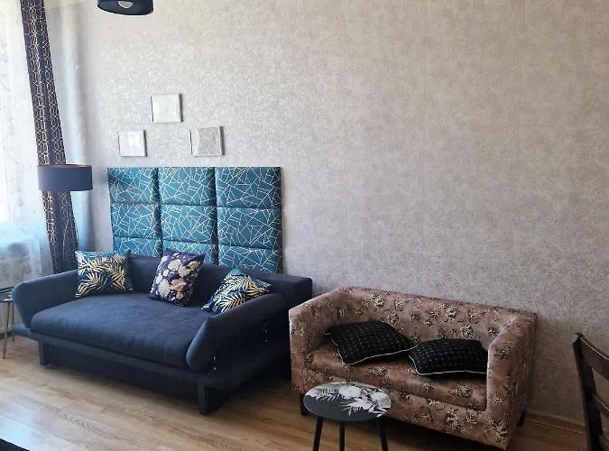 شقة Sara -mikolajska - Rynek - Netflix Hydromassage