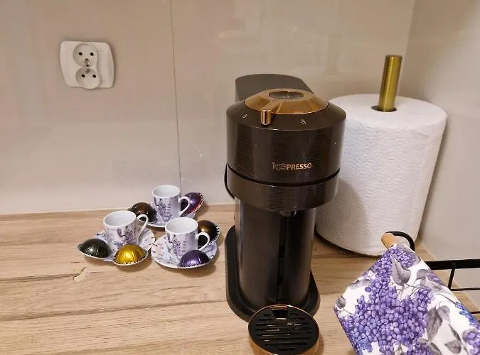 شقة Sara -mikolajska - Rynek - Netflix Hydromassage