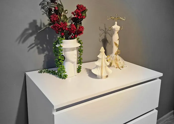 شقة Sara -mikolajska - Rynek - Netflix Hydromassage *