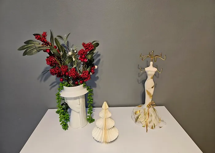 شقة Sara -mikolajska - Rynek - Netflix Hydromassage