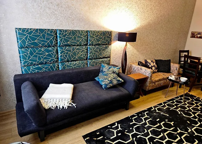 شقة Sara -mikolajska - Rynek - Netflix Hydromassage *