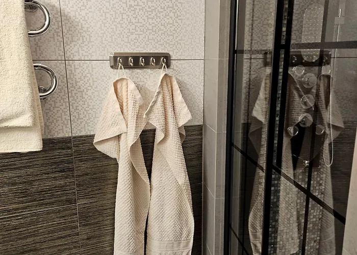 Sara -mikolajska - Rynek - Netflix Hydromassage شقة