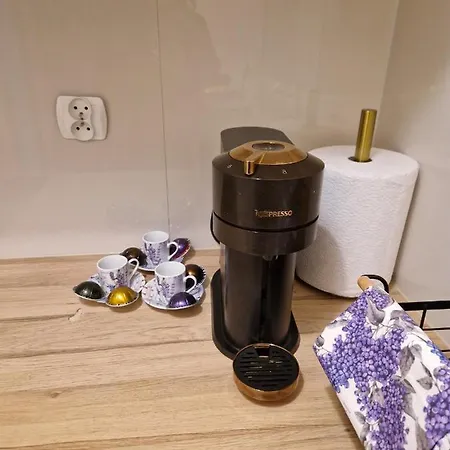 Appartement Sara -mikolajska - Rynek - Netflix Hydromassage